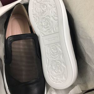 taryn rose slip on sneakers